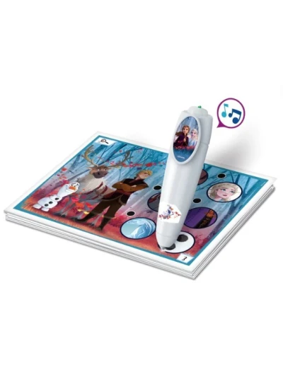 SAPIENTINO BASIC FROZEN 2 - ETA' 4/6 ANNI 2