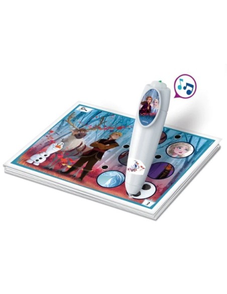 SAPIENTINO BASIC FROZEN 2 - ETA' 4/6 ANNI