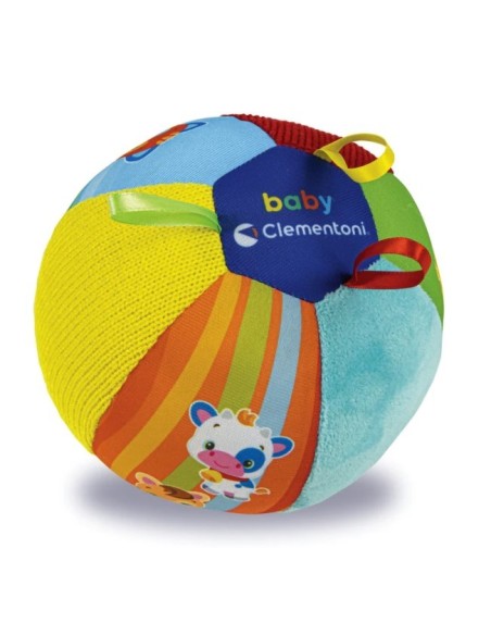 ANIMAL FRIENDS MUSCIAL BALL