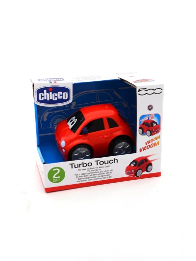 CHICCO GIOCO FIAT 500 ROSSA