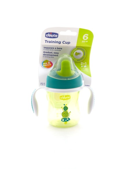 CHICCO TAZZA TRAINING NEUT 6M