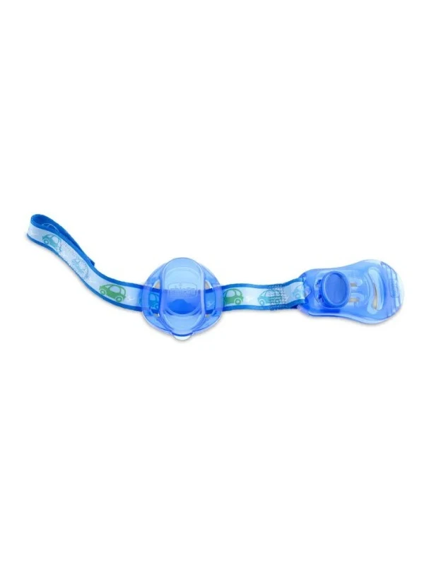 CHICCO CLIP SALVACIUCCIO BLU