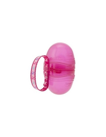 CHICCO PORTASUCCHIETTO DOPPIO ROSA