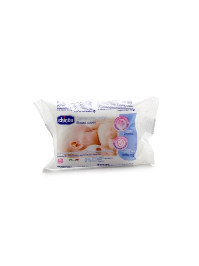 CHICCO SALVIETTE DET SENO 16PZ