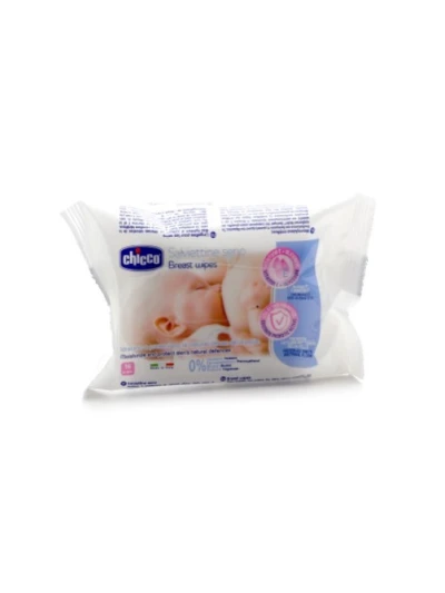 CHICCO SALVIETTE DET SENO 16PZ 2