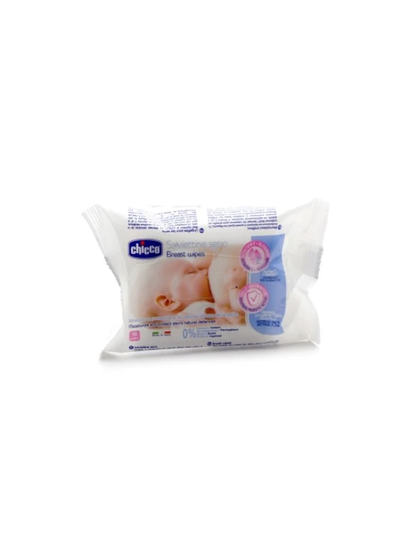 CHICCO SALVIETTE DET SENO 16PZ