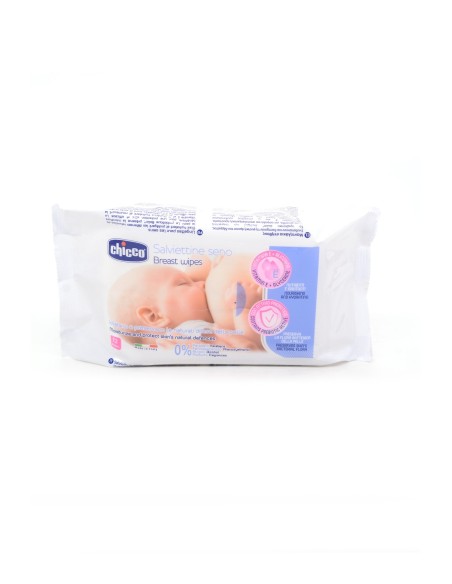 CHICCO SALVIETTE SENO 72 PZ