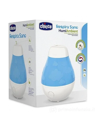 CHICCO UMIDIFICATORE TIEPIDO AMB