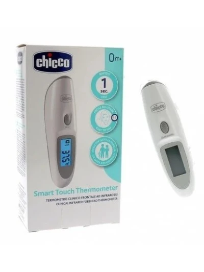 Un termometro smart per misurare costantemente la febbre