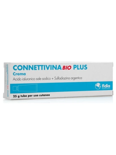CONNETTIVINABIO PLUS CREMA 25G