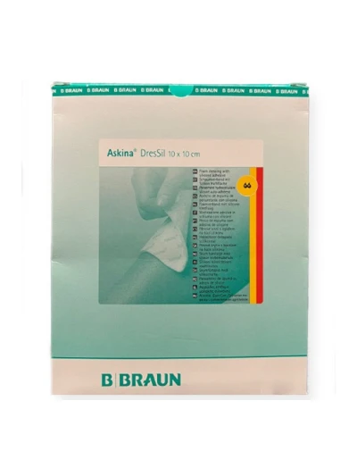 ASKINA DRESSIL 10X10CM 10PZ