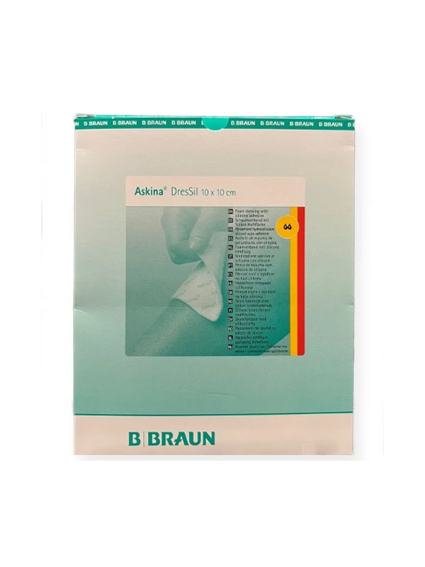 ASKINA DRESSIL 10X10CM 10PZ