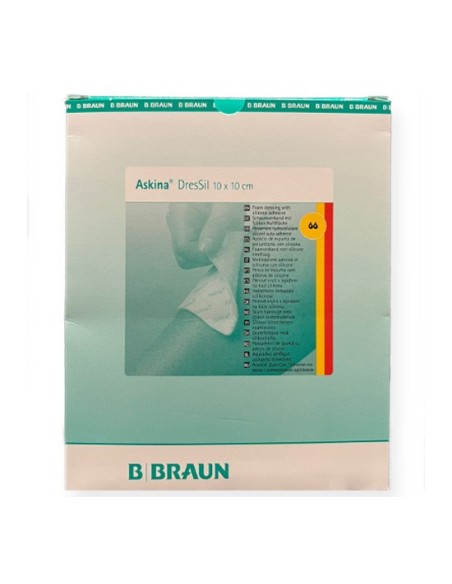 ASKINA DRESSIL 10X10CM 10PZ