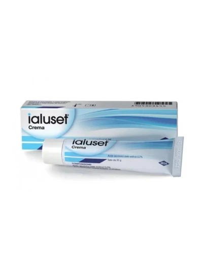 IALUSET CREMA 25G