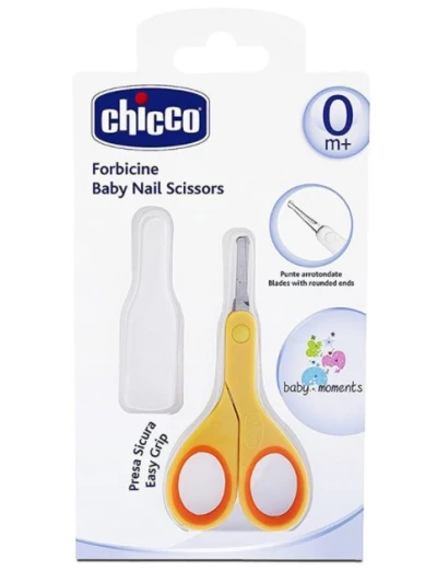 CHICCO FORBICINE ARANCIO