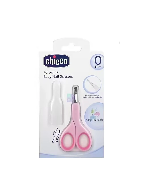 CHICCO FORBICINE ROSA