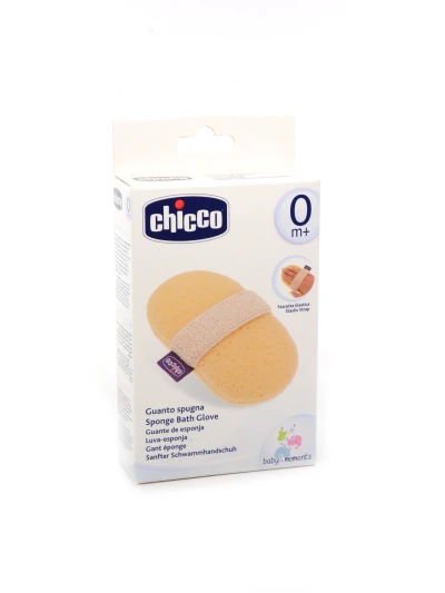 CHICCO GUANTO SPUGNA BM