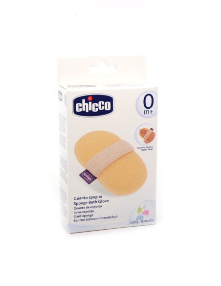 CHICCO GUANTO SPUGNA BM