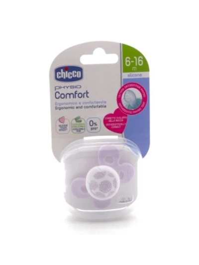 CHICCO SUCCHIETTO COMF GIRL SIL6-16 1PZ 2