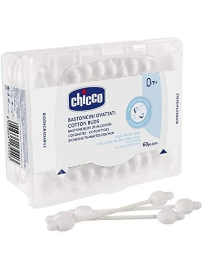 CHICCO BASTONCINI 60PZ