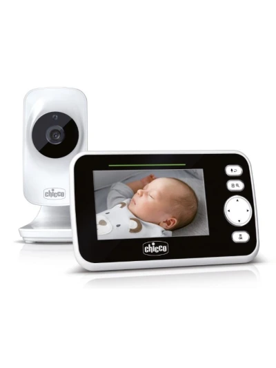 CHICCO BABY MONITOR DELUXE