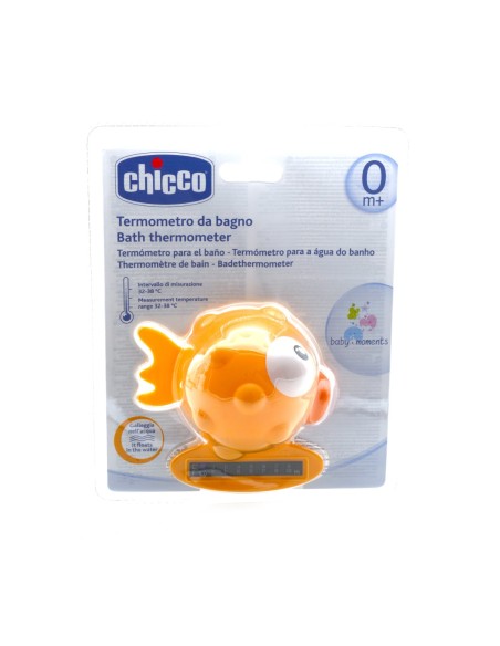 CHICCO TERMOMETRO PESCE ARANCIO