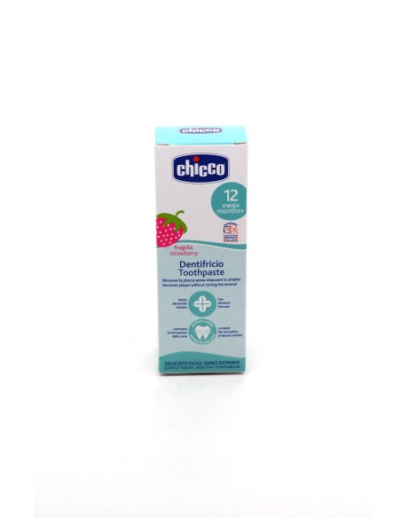 CHICCO DENTIFRICIO FRAG 50ML 12M 