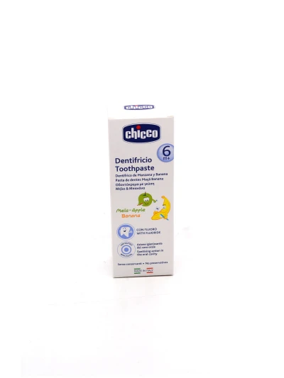 CHICCO DENTIFRICIO MELABAN 50M 6M 