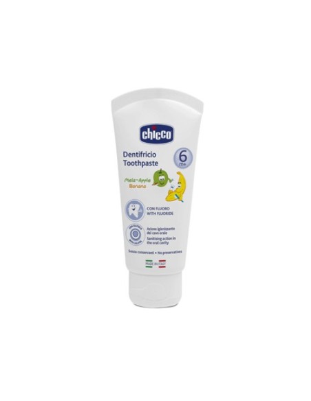 CHICCO DENTIFRICIO MELABAN 50M 6M 