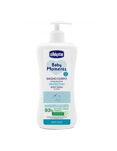 CHICCO BM BAGNO CORPO PROT 200ML