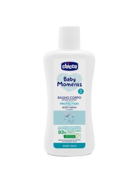 CHICCO BM BAGNO CORPO PROT 200ML