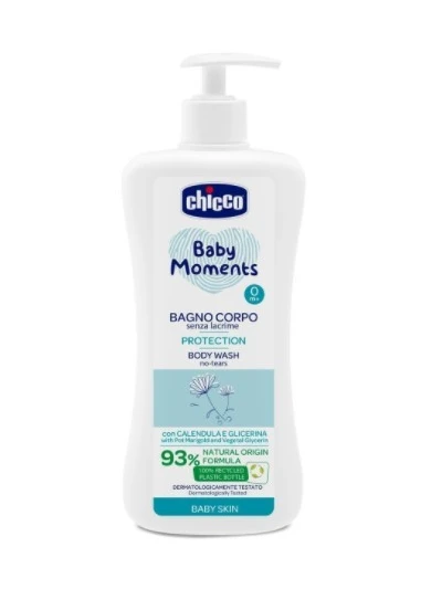 CHICCO BM BAGNO CORPO PROT 750ML