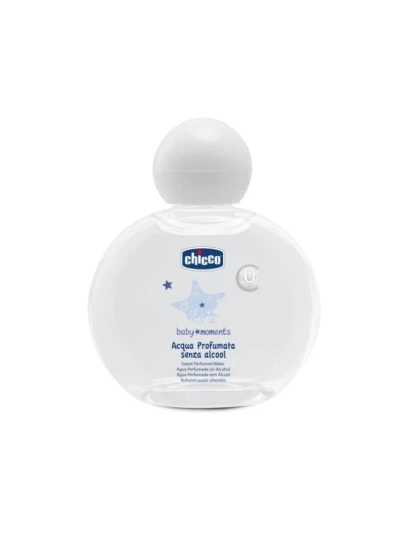 ACQUA PROFUMATA DELICATA - CHICCO BABY MOMENTS - 100ML