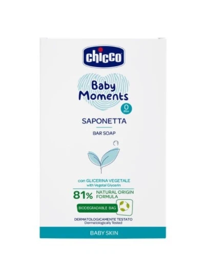 CHICCO BM SAPONE SOLIDO 100G