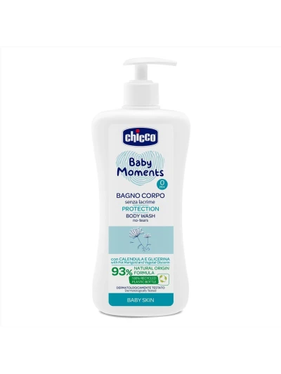 CHICCO BM BAGNO CORPO PROT 500ML