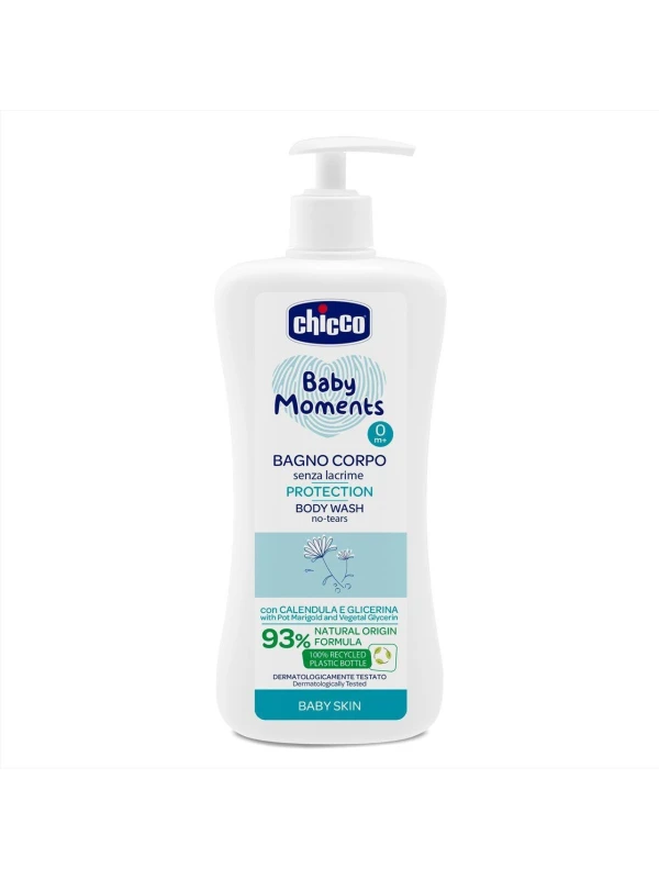 CHICCO BM BAGNO CORPO PROT 500ML