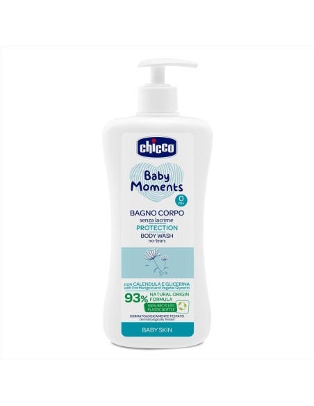 CHICCO BM BAGNO CORPO PROT 500ML