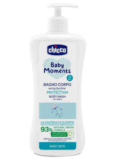 CHICCO BM BAGNO CORPO PROT 500ML 2