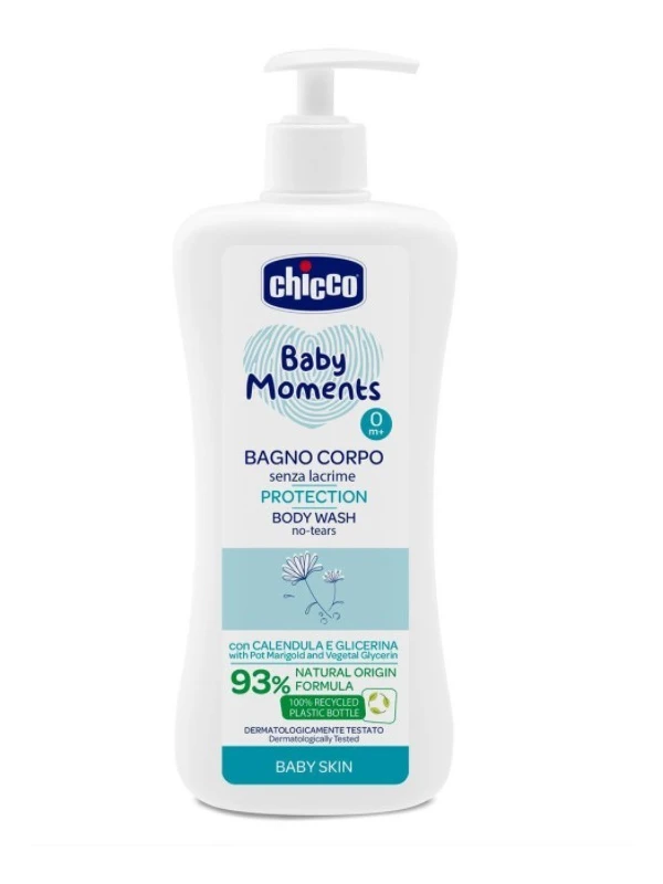 CHICCO BM BAGNO CORPO PROT 500ML