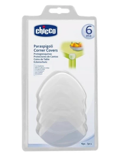 CHICCO PARASPIGOLI 4PZ 2
