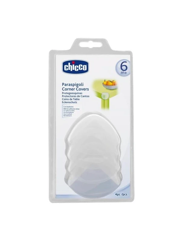 CHICCO PARASPIGOLI 4PZ