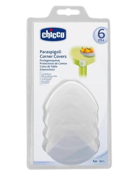 CHICCO PARASPIGOLI 4PZ