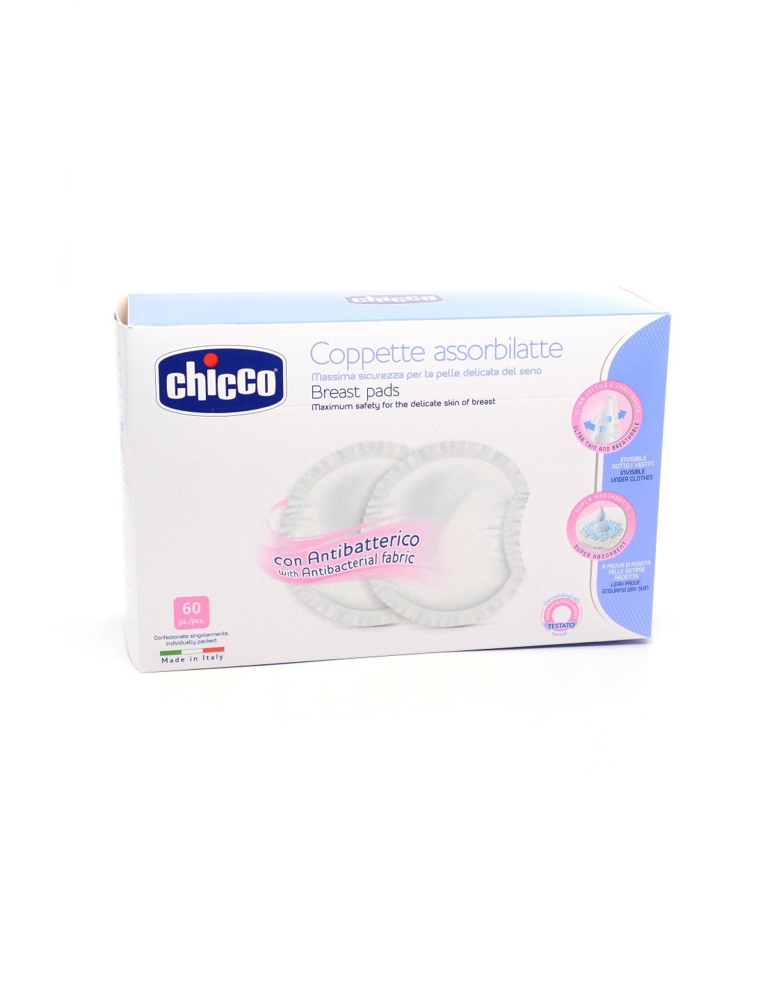 Chicco Contenitore Ltt Step Up New