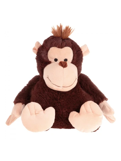 PUPPY PELUCHE RISCALDABILI PROFUMATI - SCIMMIETTA