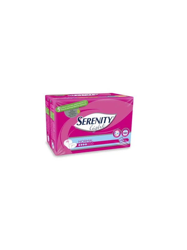 ASSORBENTI SERENITY LIGHT LADY NORMAL - 30PZ