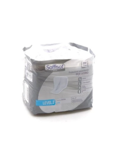 SOFFISOF ASSORBENTI PER UOMO LEVEL 2 EXTRA - 10PZ 2