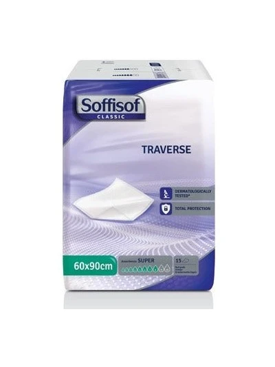 SOFFISOF CLASSIC TRAVERSE - 60X90 15PZ