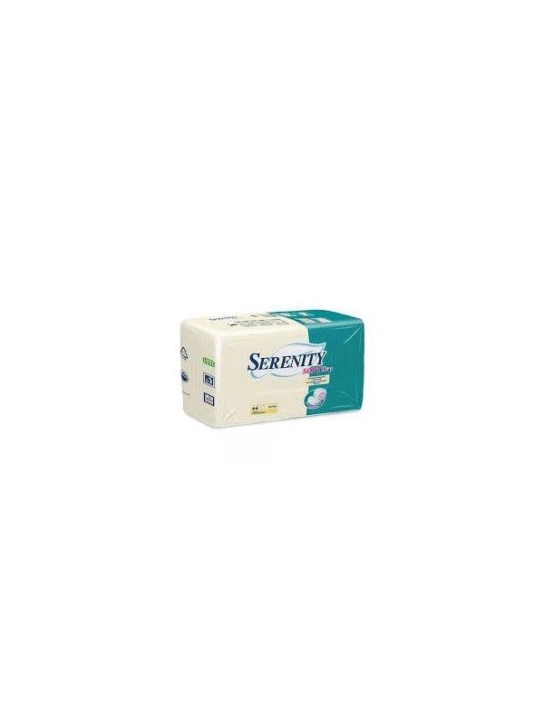 SERENITY SOFT DRY PANNOLONI SAGOMATI - SUPER 30PZ