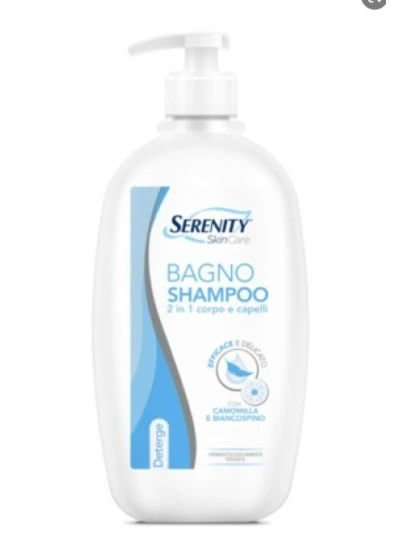 SKINCARE BAGNO SHAMPOO 500ML
