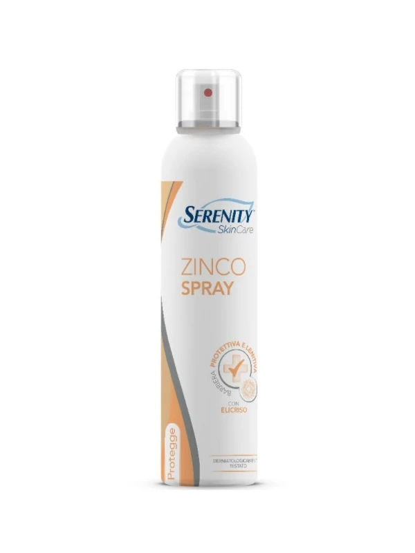 SERENITY SKINCARE - ZINCO SPRAY - 250ML